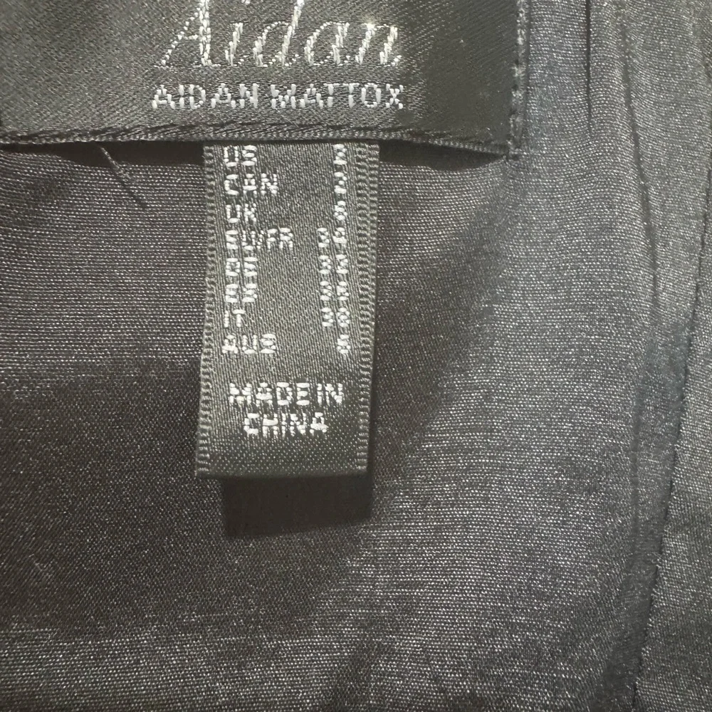 Aidan Mattox cut out Dress NWT - Picture 10 of 12